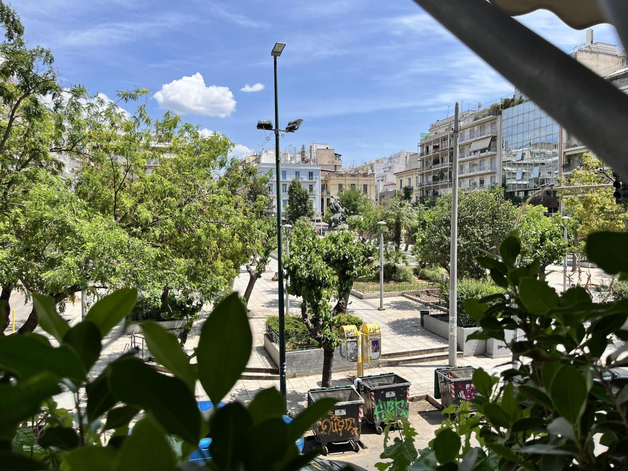 Deseo 2 Apartments Athens Exterior photo